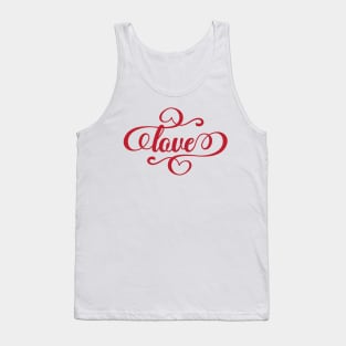 Love Tank Top